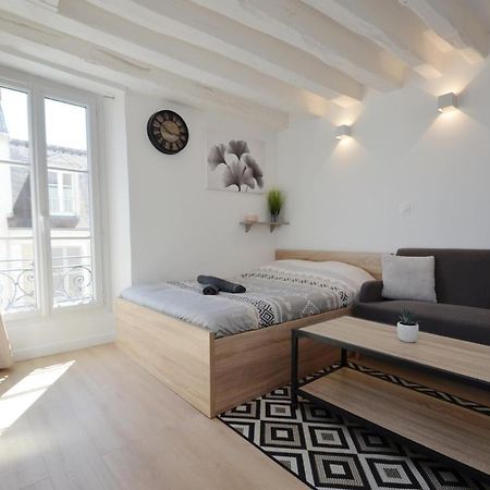 Ferienwohnung Le Petit France - Hyper Centre De Fontainebleau - Proche Insead Exterior foto